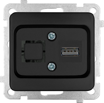 Tekli USB Konnektör (Şarjsız)