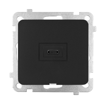 Tekli USB Şarj Prizi (Type-C) KOLİ