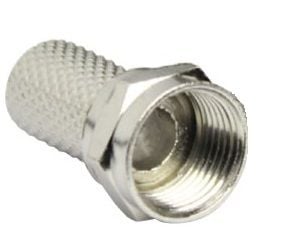 F Konnektör (RG6-U4) KOLİ