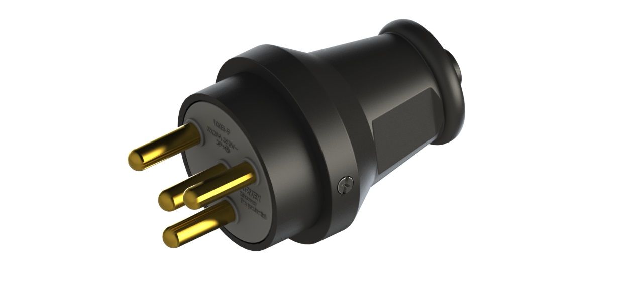 3x25 A Trifaze Fiş KOLİ