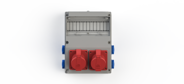5x32 A 2 Adet Ön + 1x16 A 4 Adet Yan KOLİ