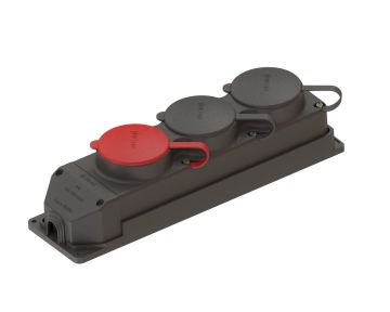 3x25 A 1 Adet + 1x16 A 2 Adet ADET