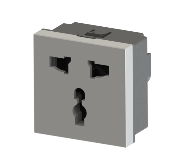 45x45 mm Universal Priz