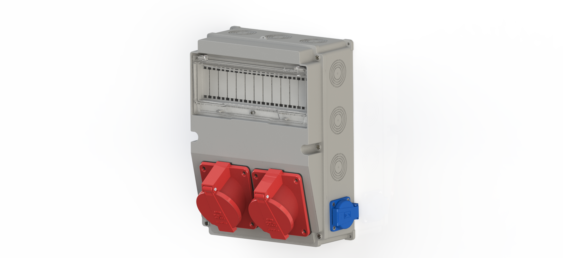 5x32 A 2 Adet Ön + 1x16 A 2 Adet Yan KOLİ