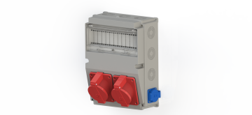 5x32 A 2 Adet Ön + 1x16 A 2 Adet Yan KOLİ