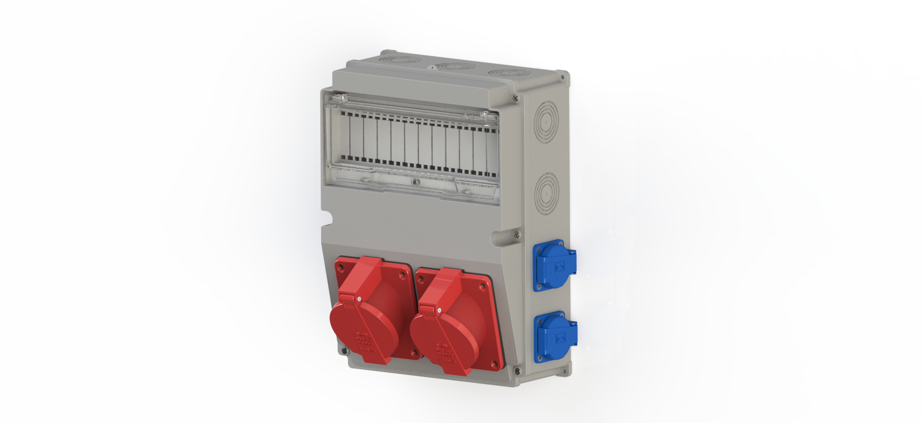 5x32 A 2 Adet Ön + 1x16 A 4 Adet Yan KOLİ