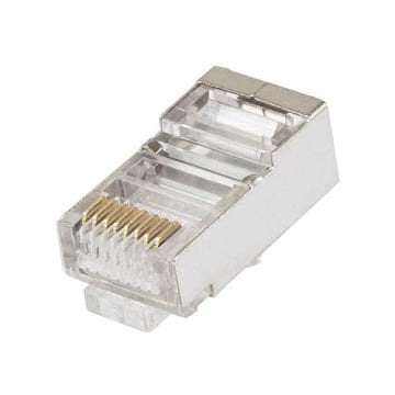 8P/8C Cat 5 Plug