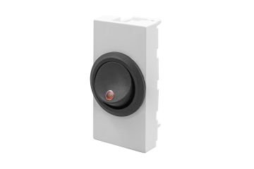 45x22,5 mm Anahtar (Beyaz) KOLİ