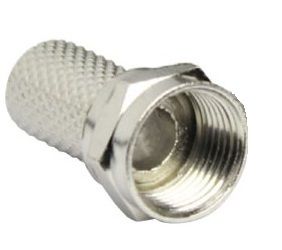 F Konnektör (RG6-U4)
