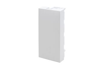 45x22,5 mm Boş Kapak (Beyaz) KUTU