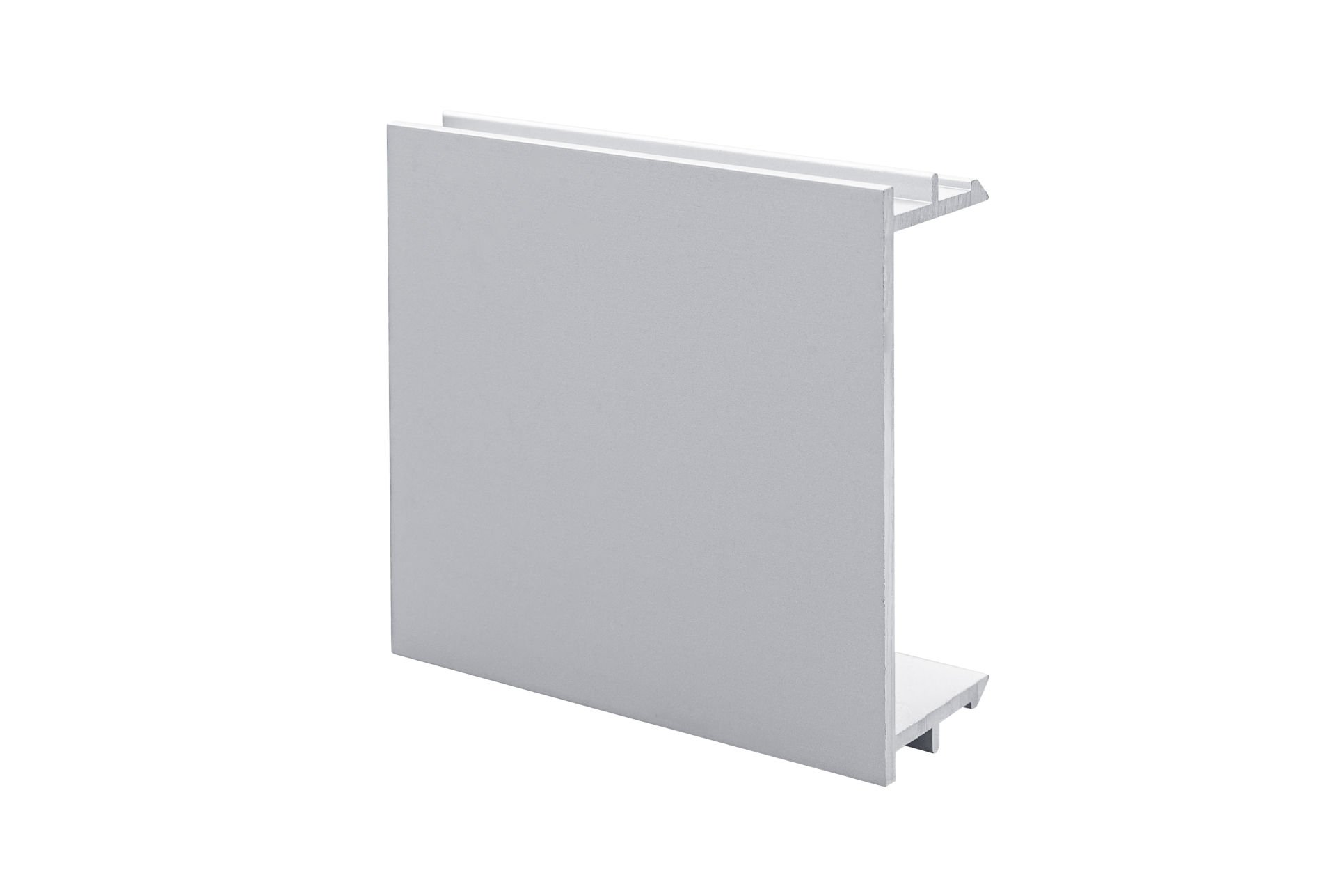 45x45 mm Boş Kapak (Alüminyum) KUTU