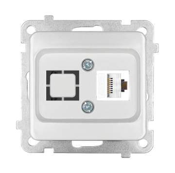 Tekli Data Prizi (Cat 6) KOLİ
