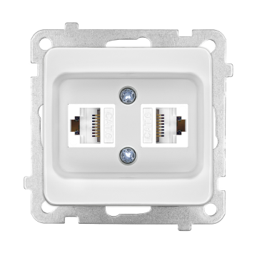 İkili Data Pirizi (Cat 6 + Cat 6) KOLİ