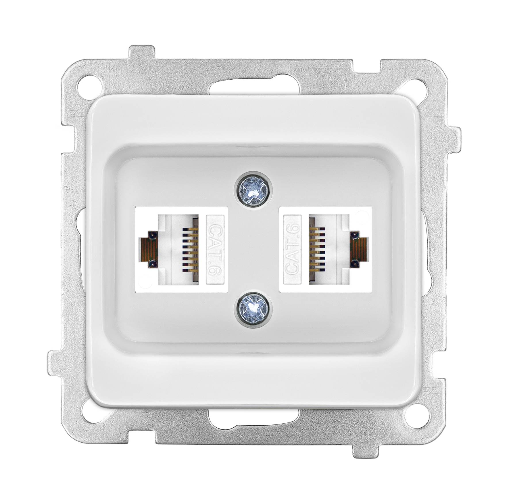 İkili Data Pirizi (Cat 6 + Cat 6)