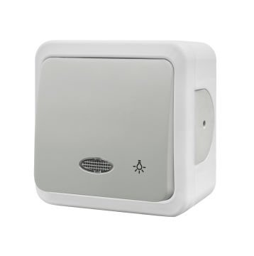 Işıklı Light Anahtar ADET