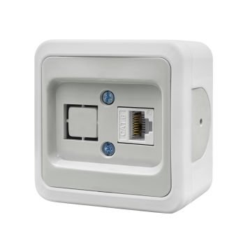 Tekli Data Prizi (Cat 6) KUTU