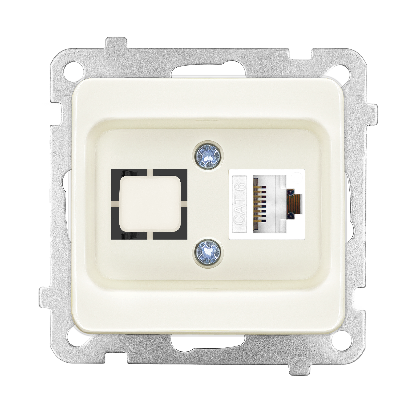 Tekli Data Prizi (Cat 6) KOLİ