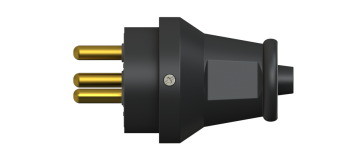 3x25 A Trifaze Fiş