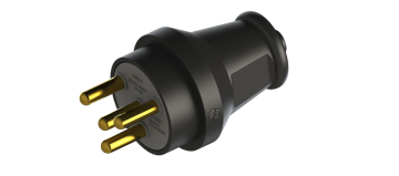 3x25 A Trifaze Fiş