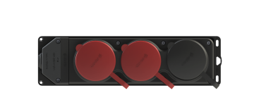 3x25 A 2 Adet + 1x16 A 1 Adet KOLİ