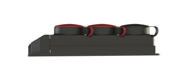 3x25 A 2 Adet + 1x16 A 1 Adet KOLİ