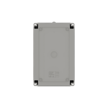156x238 mm Boş Kombinasyon Kutusu
