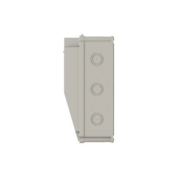 156x238 mm Boş Kombinasyon Kutusu