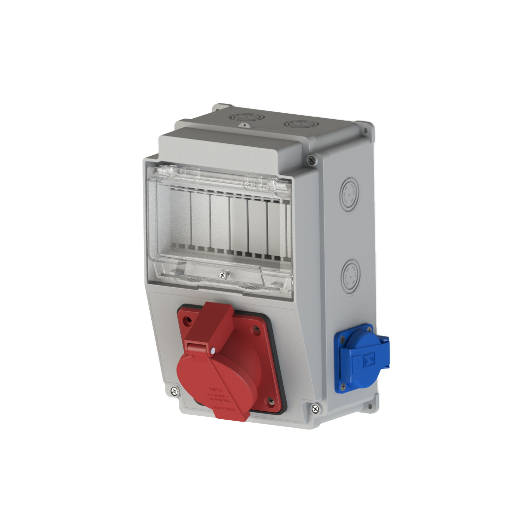 5x16 A 1 Adet Ön + 1x16 A 2 Adet Yan