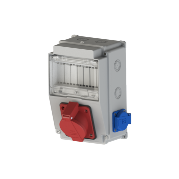 5x16 A 1 Adet Ön + 1x16 A 2 Adet Yan