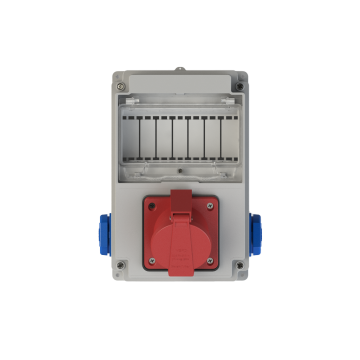 5x16 A 1 Adet Ön + 1x16 A 2 Adet Yan