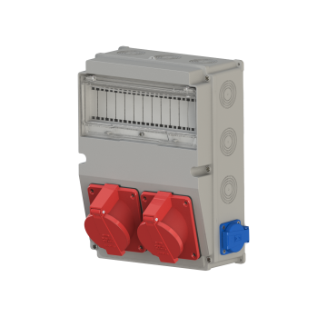5x16 A 2 Adet Ön + 1x16 A 2 Adet Yan