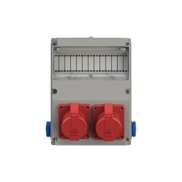5x16 A 2 Adet Ön + 1x16 A 2 Adet Yan ADET