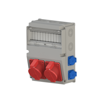 5x16 A 2 Adet Ön + 1x16 A 4 Adet Yan