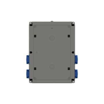 5x16 A 2 Adet Ön + 1x16 A 4 Adet Yan