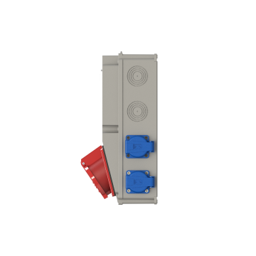 5x16 A 2 Adet Ön + 1x16 A 4 Adet Yan