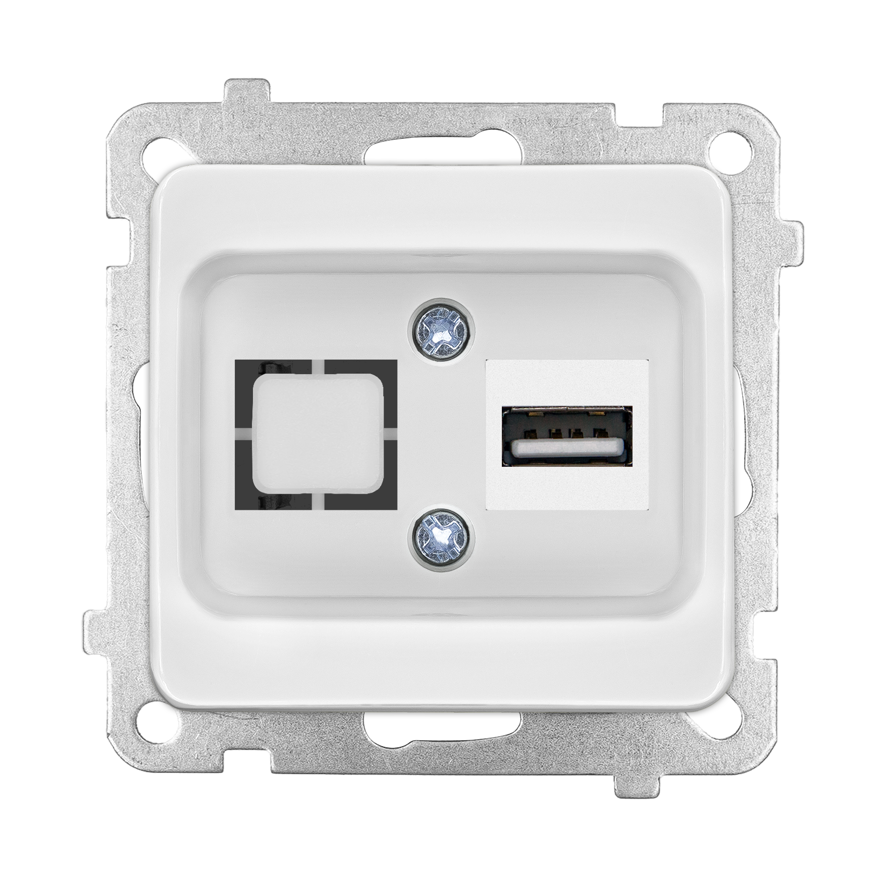 Tekli USB Konnektör (Şarjsız) KUTU