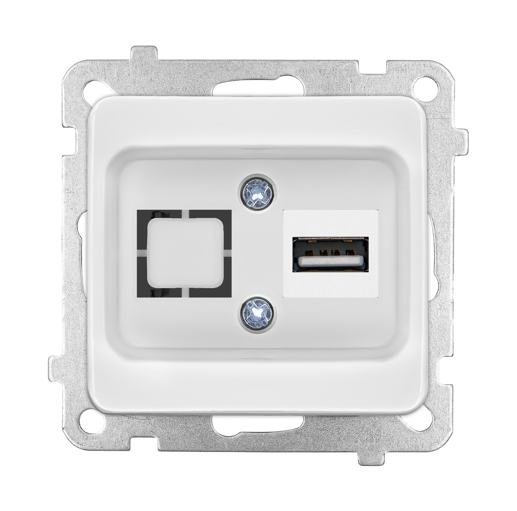 Tekli USB Konnektör (Şarjsız) KOLİ