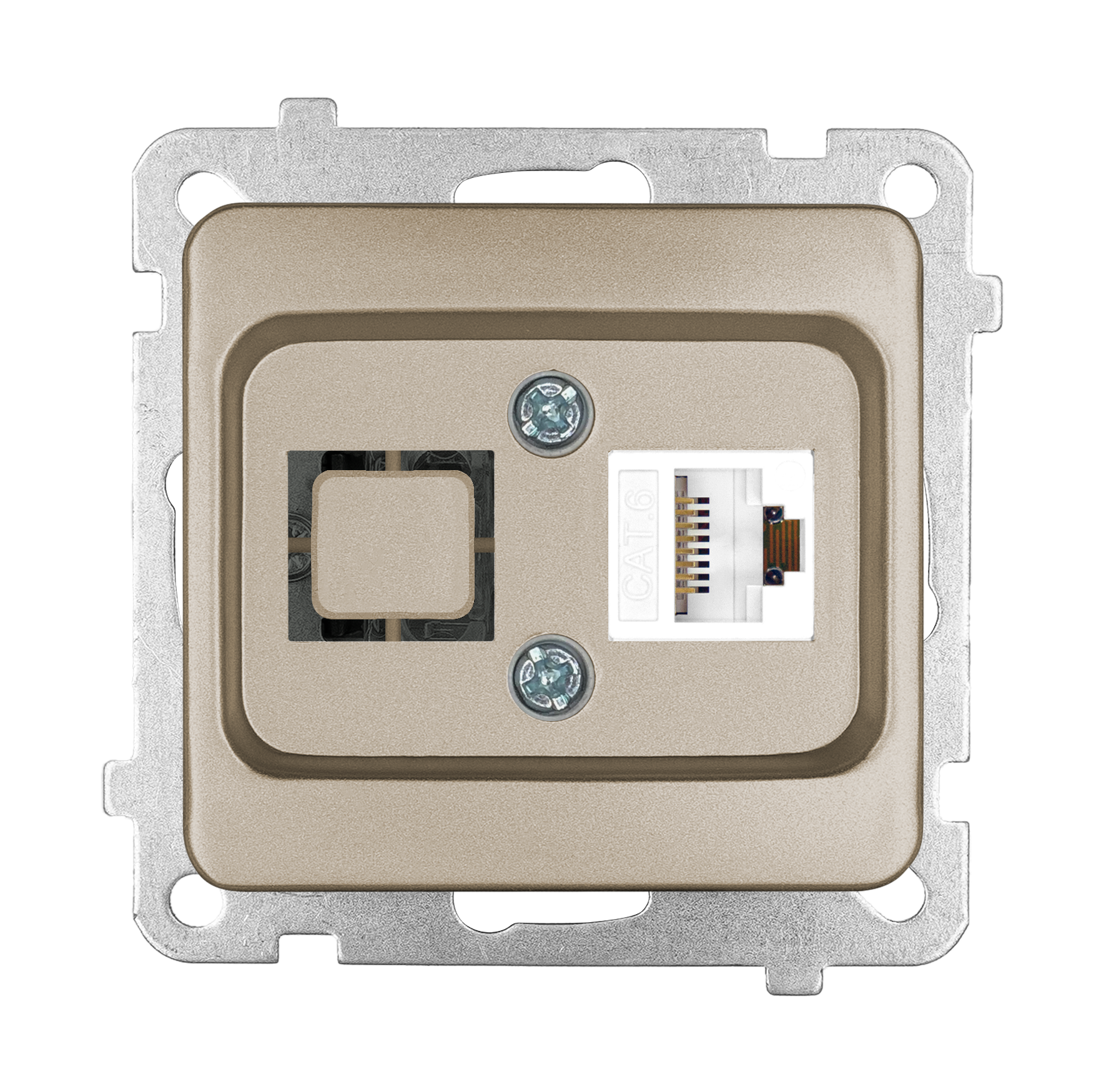 Tekli Data Prizi (Cat 6)