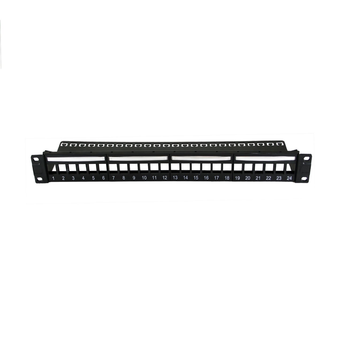 24 Port Boş Panel