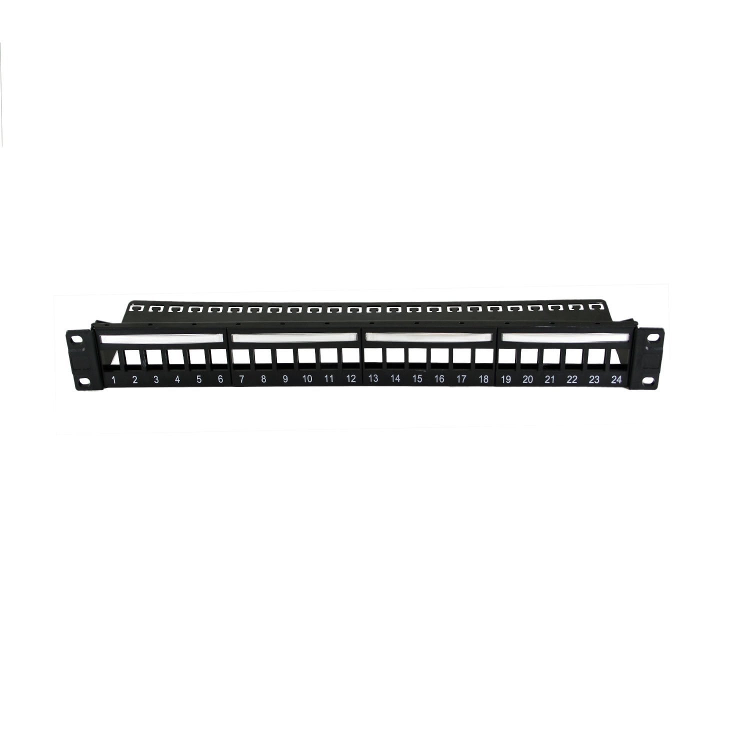24 Port Boş Panel ADET