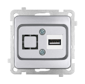 Tekli USB Konnektör (Şarjsız) KOLİ