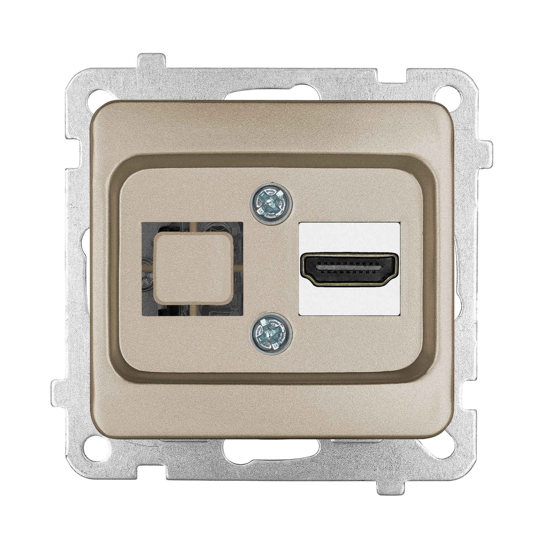 Tekli HDMI Konnektör KUTU